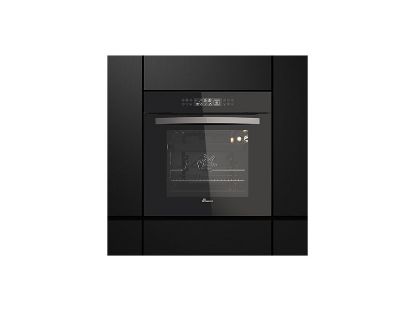 تصویر فر برقی توکار بیمکث مدل MF۰۰۲۰E